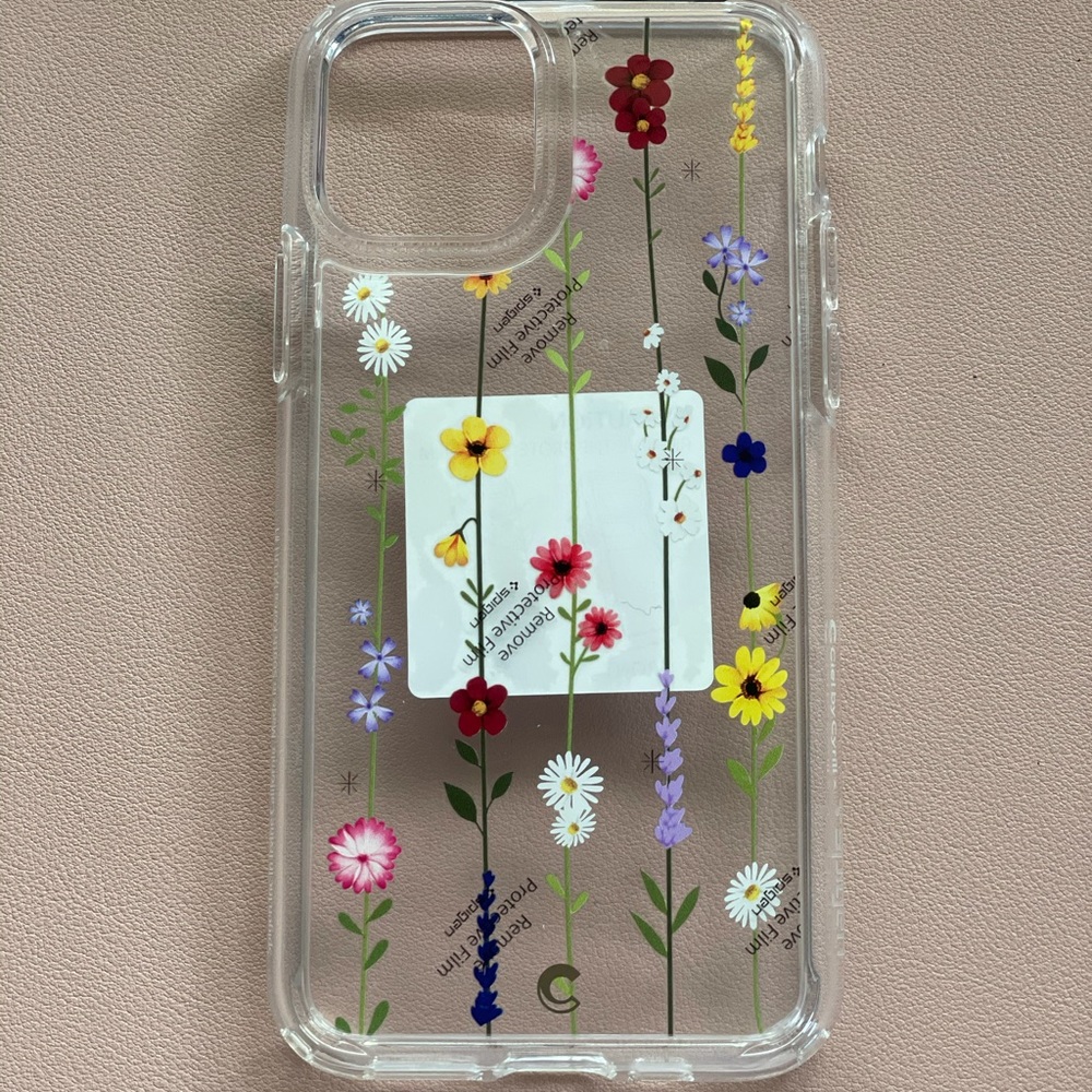 Ciel by Cyril iPhone 11 Floral phone case
